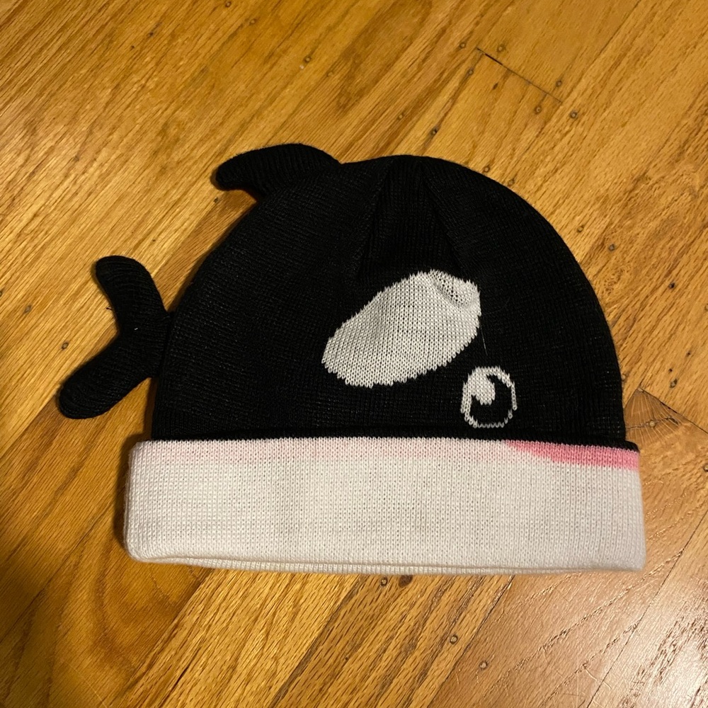 Kids Whale Beanie Seaworld NEW Never Been Worn